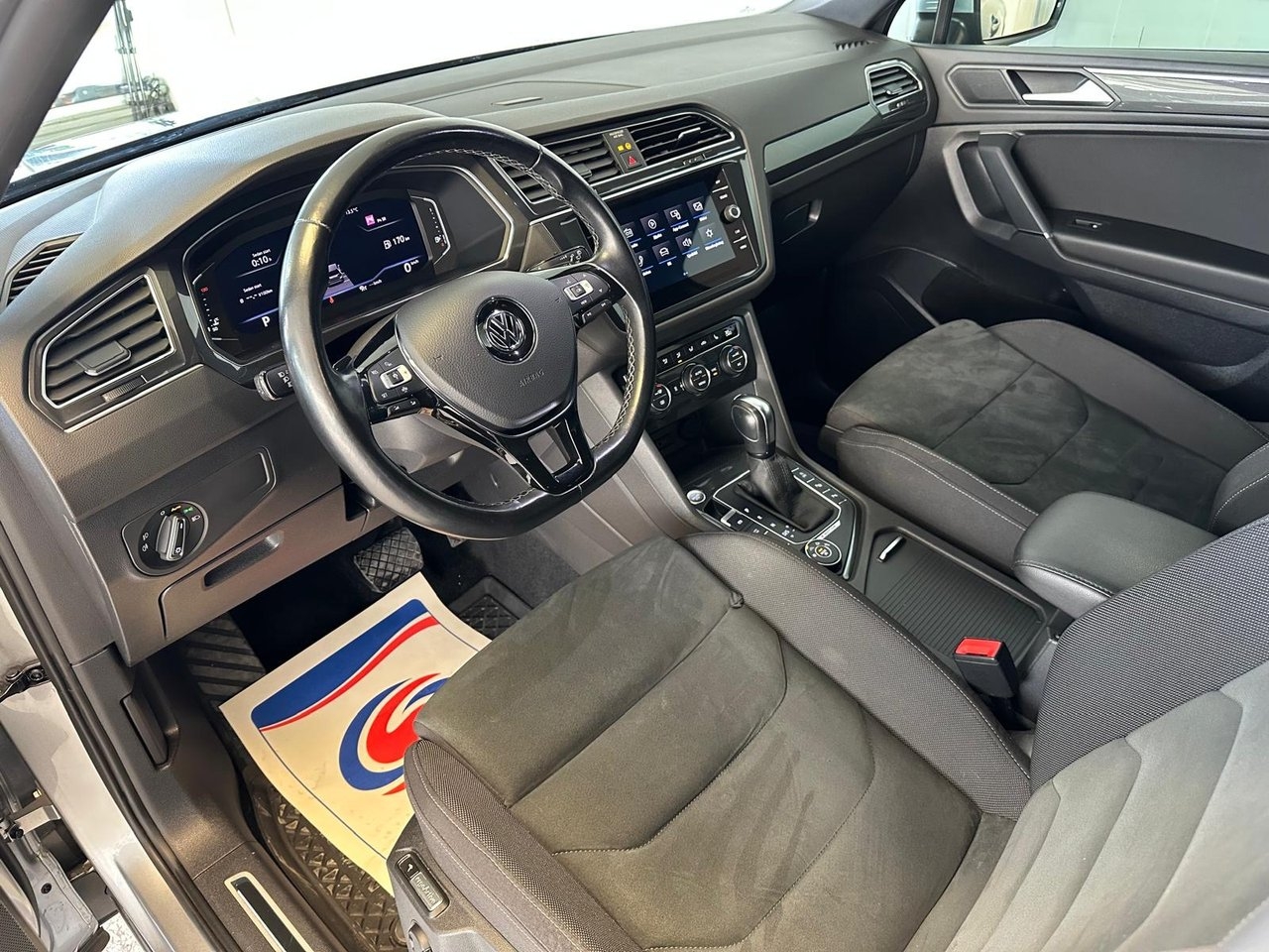 Volkswagen Tiguan Allspace 2020, bild 4/10