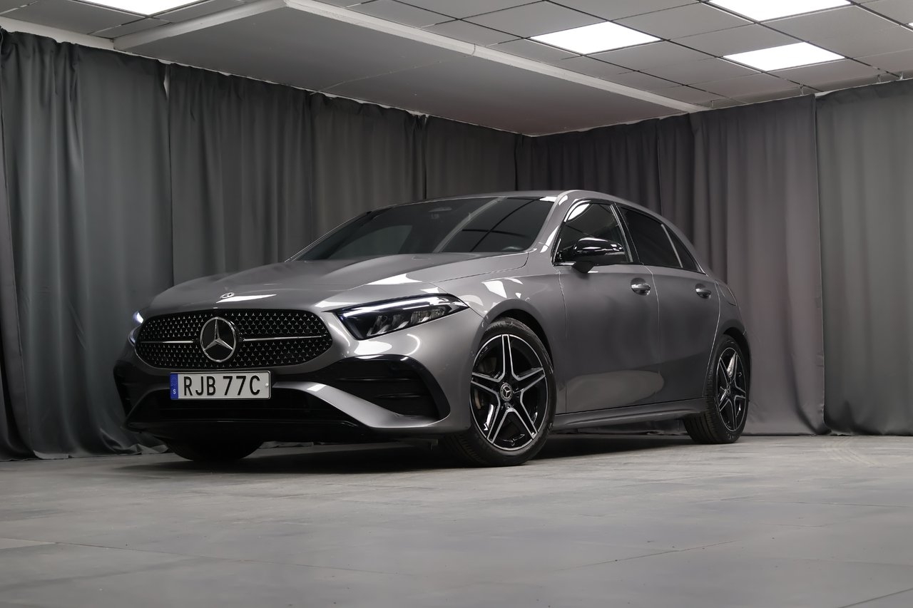 Mercedes-Benz A