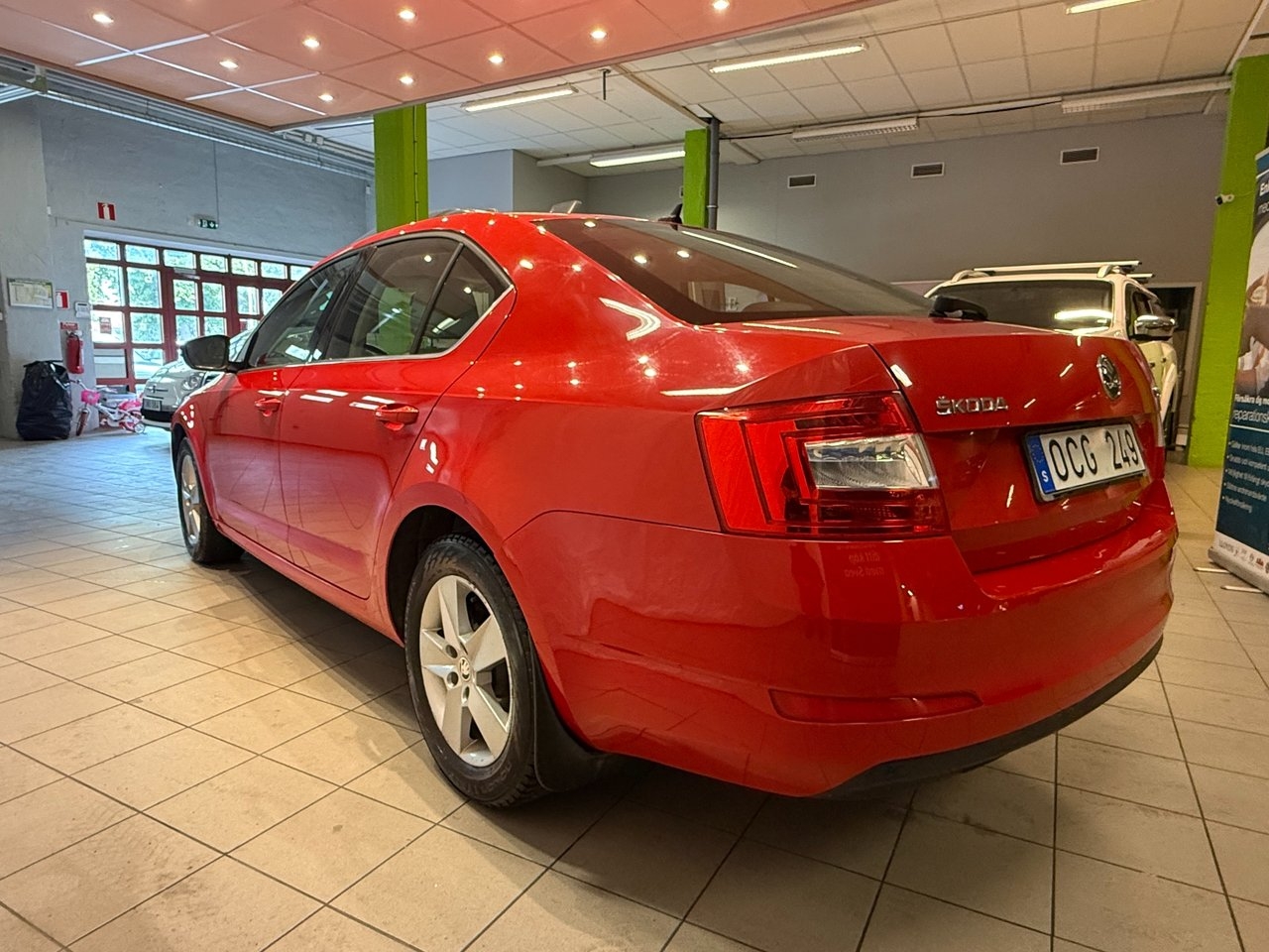 Skoda Octavia 2014, bild 6/10