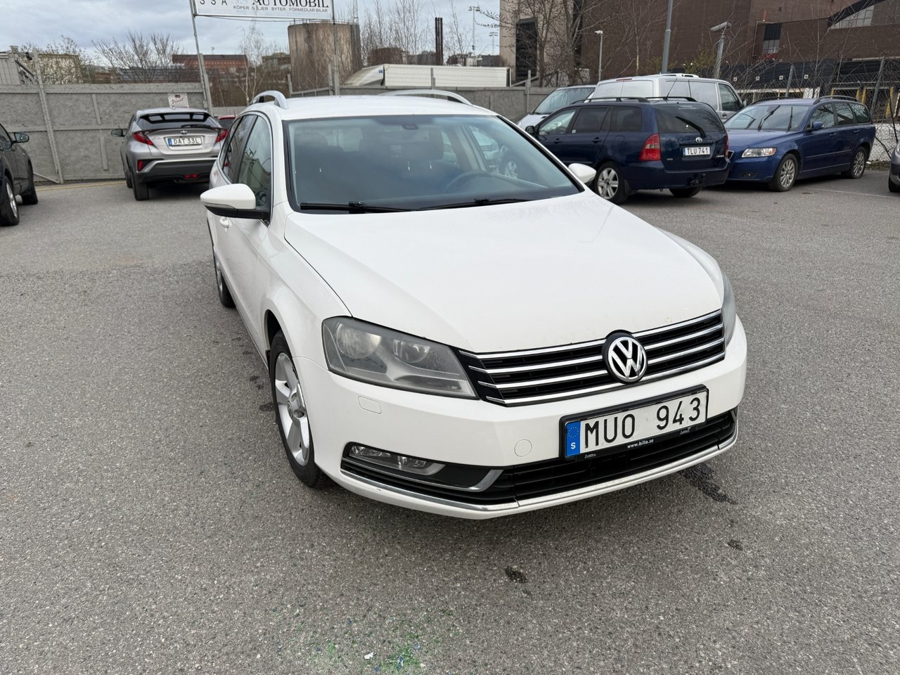 Volkswagen Passat 2013, bild 4/10