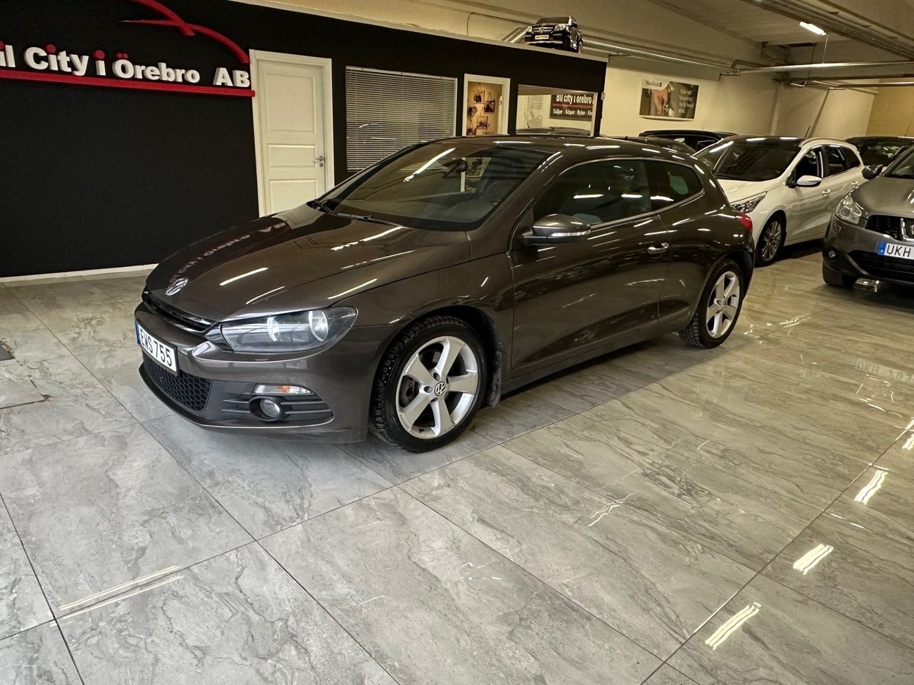 Volkswagen Scirocco 2012, bild 3/10