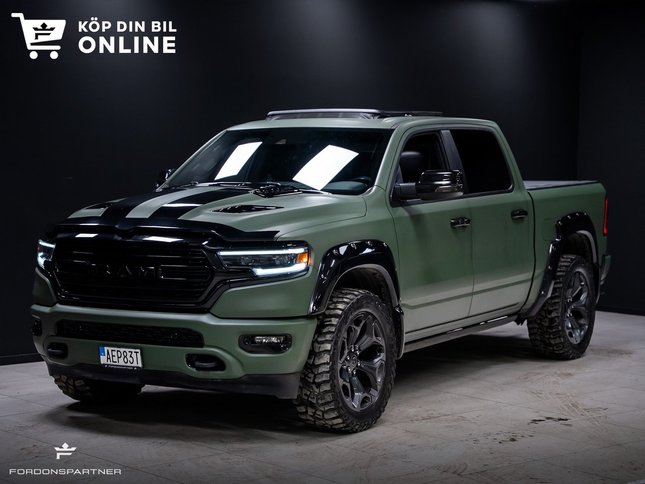 Dodge RAM 1500