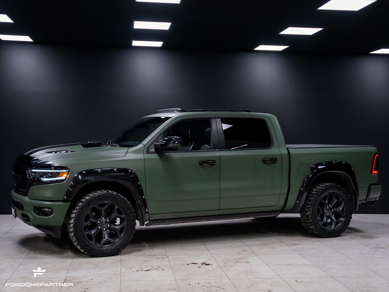 Dodge RAM 1500 2020, bild 2/10