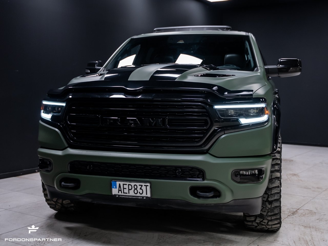 Dodge RAM 1500 2020, bild 5/10