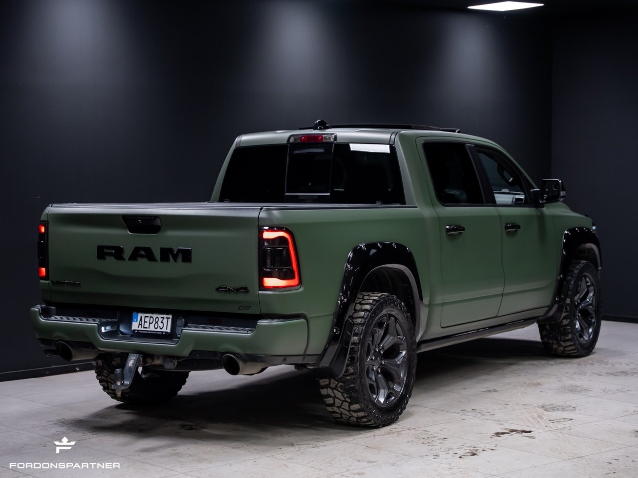 Dodge RAM 1500 2020, bild 6/10