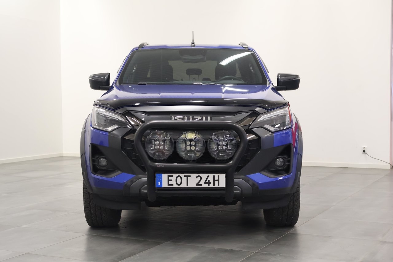 Isuzu D-max 2024, photo 2/10