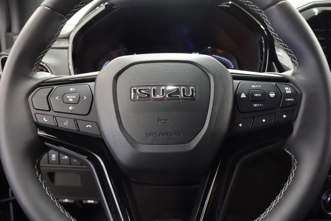 Isuzu D-max 2024, photo 7/10