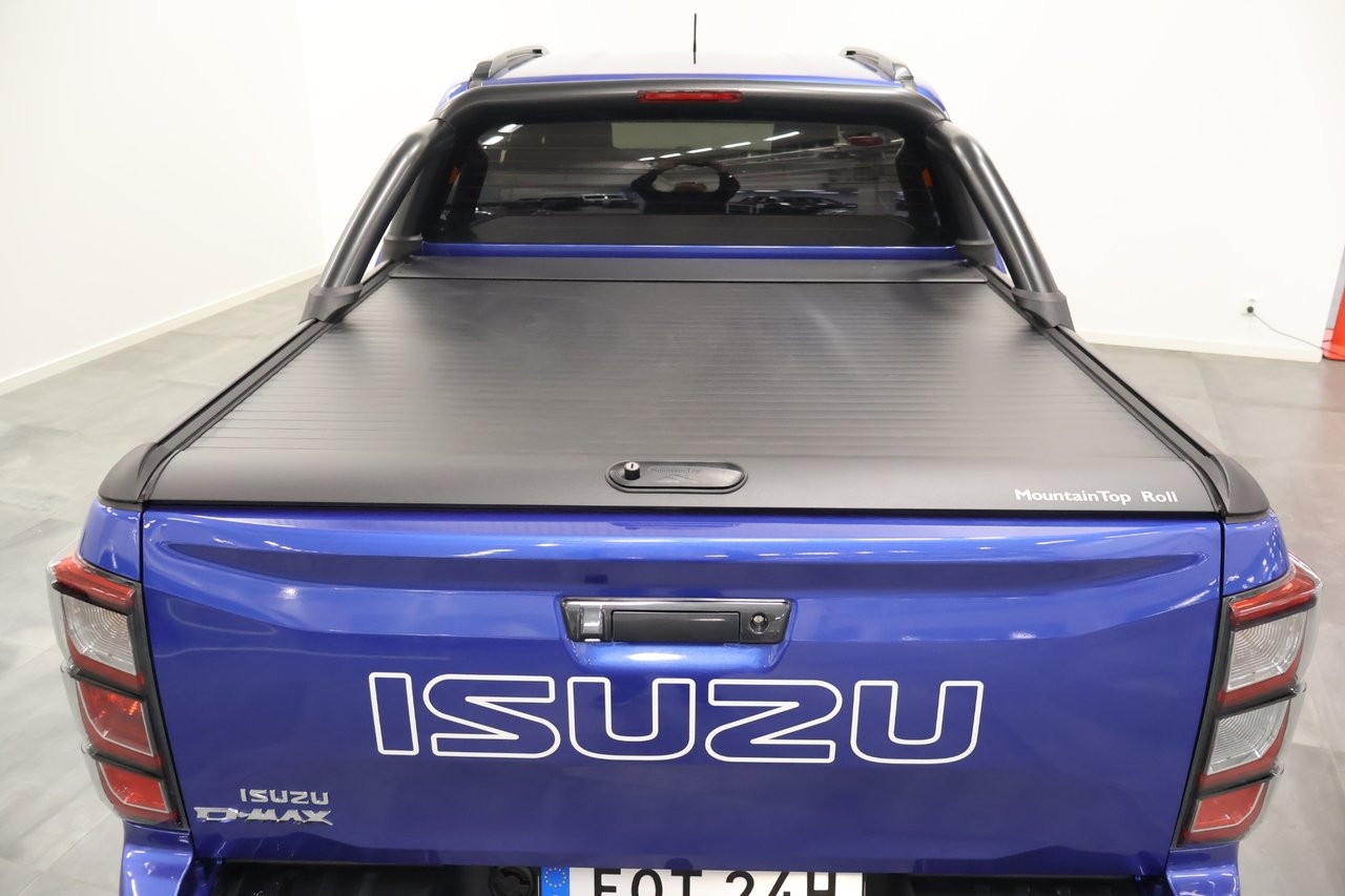 Isuzu D-max 2024, photo 5/10