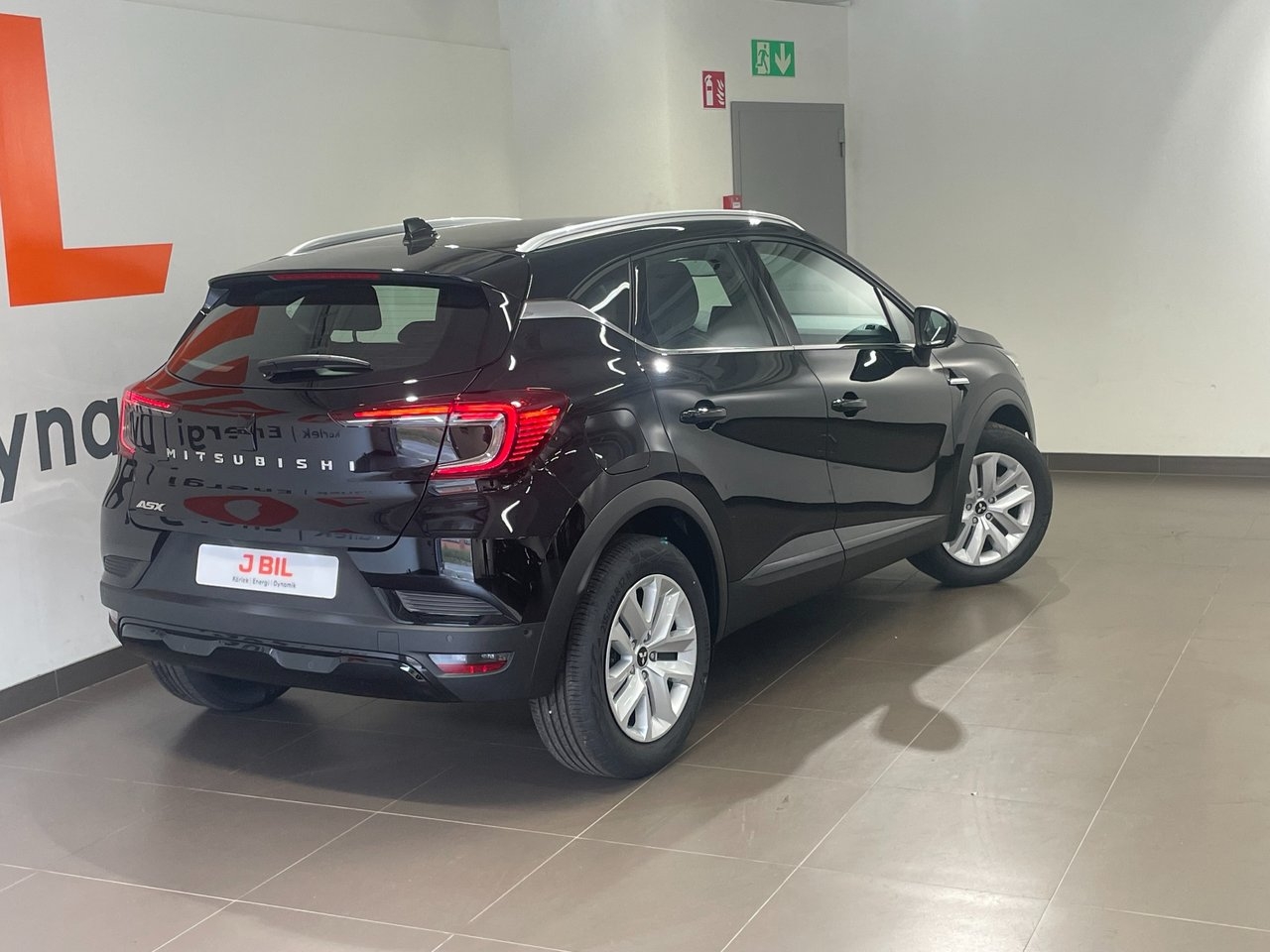 Mitsubishi ASX 2025, bild 5/5