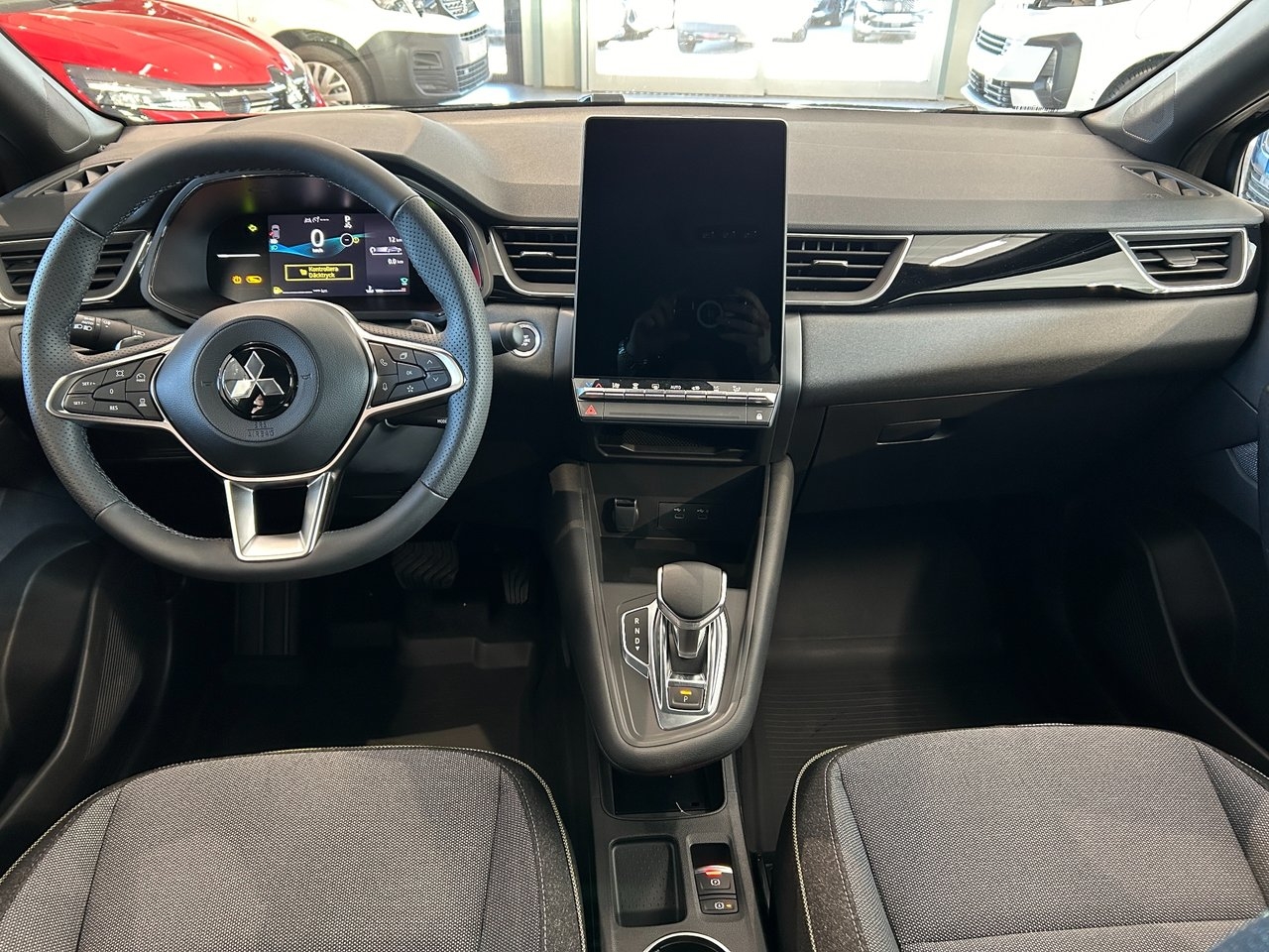 Mitsubishi ASX 2025, bild 3/5