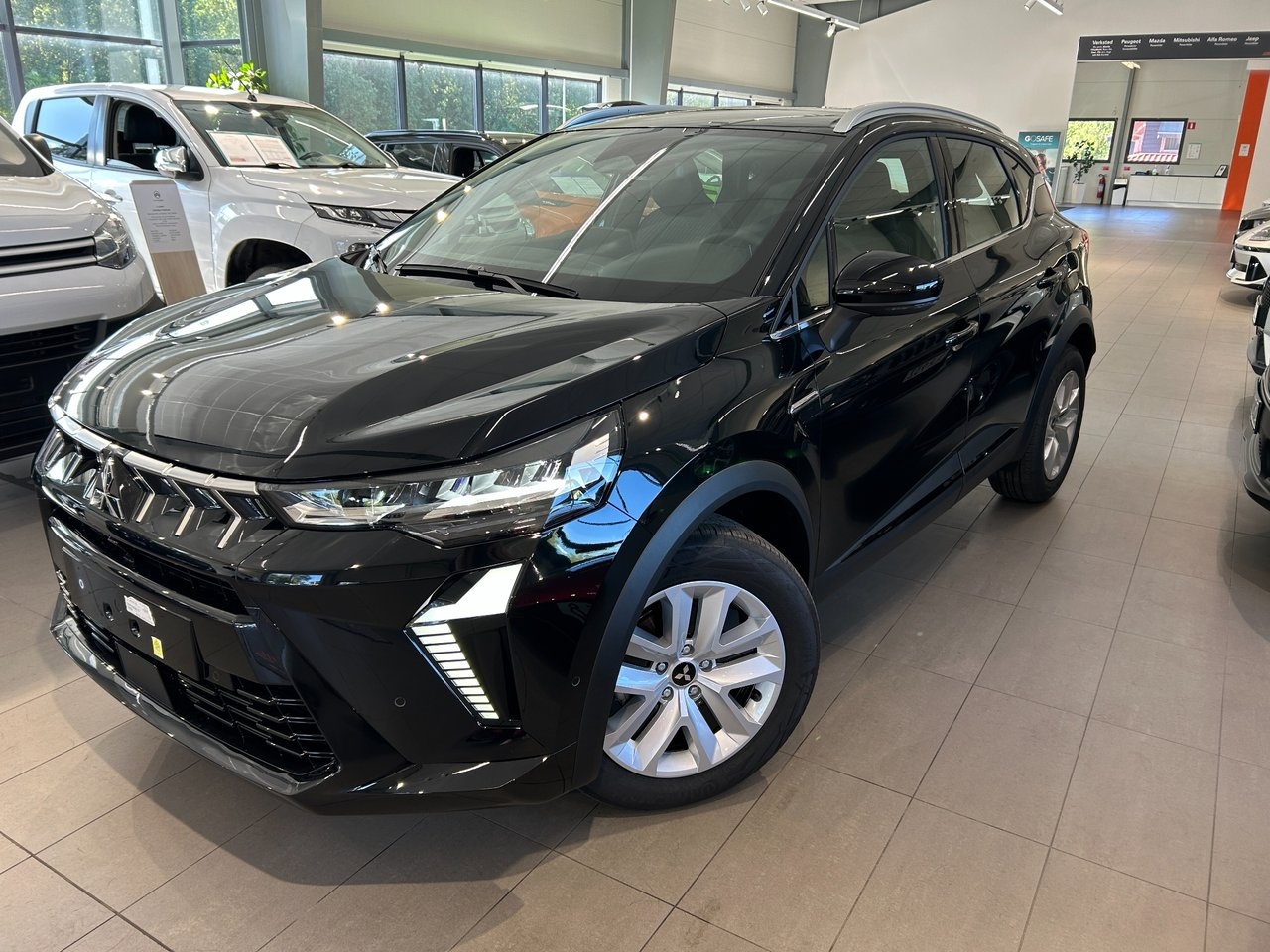 Mitsubishi ASX 2025, bild 4/5