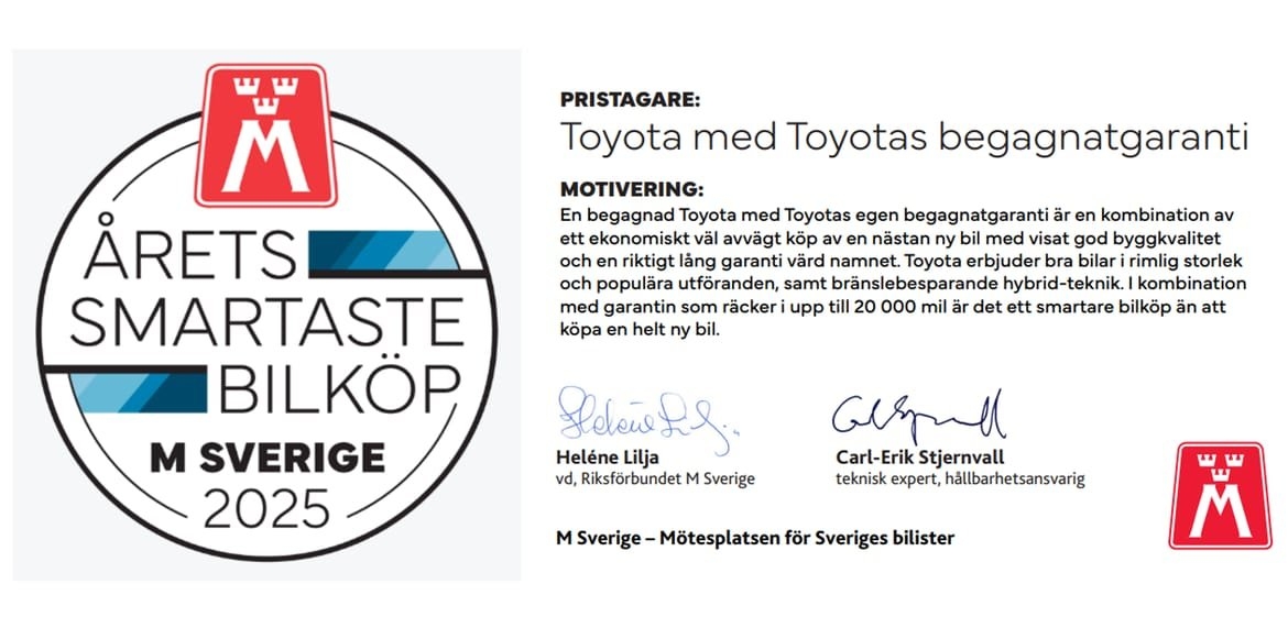 Toyota Aygo X Aygo 1,0 X Play Vinterhjul 2022, bild 7/10
