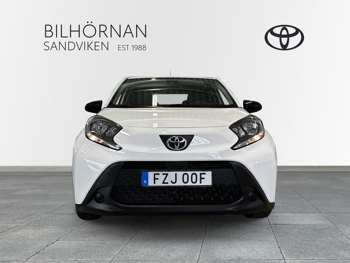 Toyota Aygo X Aygo 1,0 X Play Vinterhjul 2022, bild 6/10