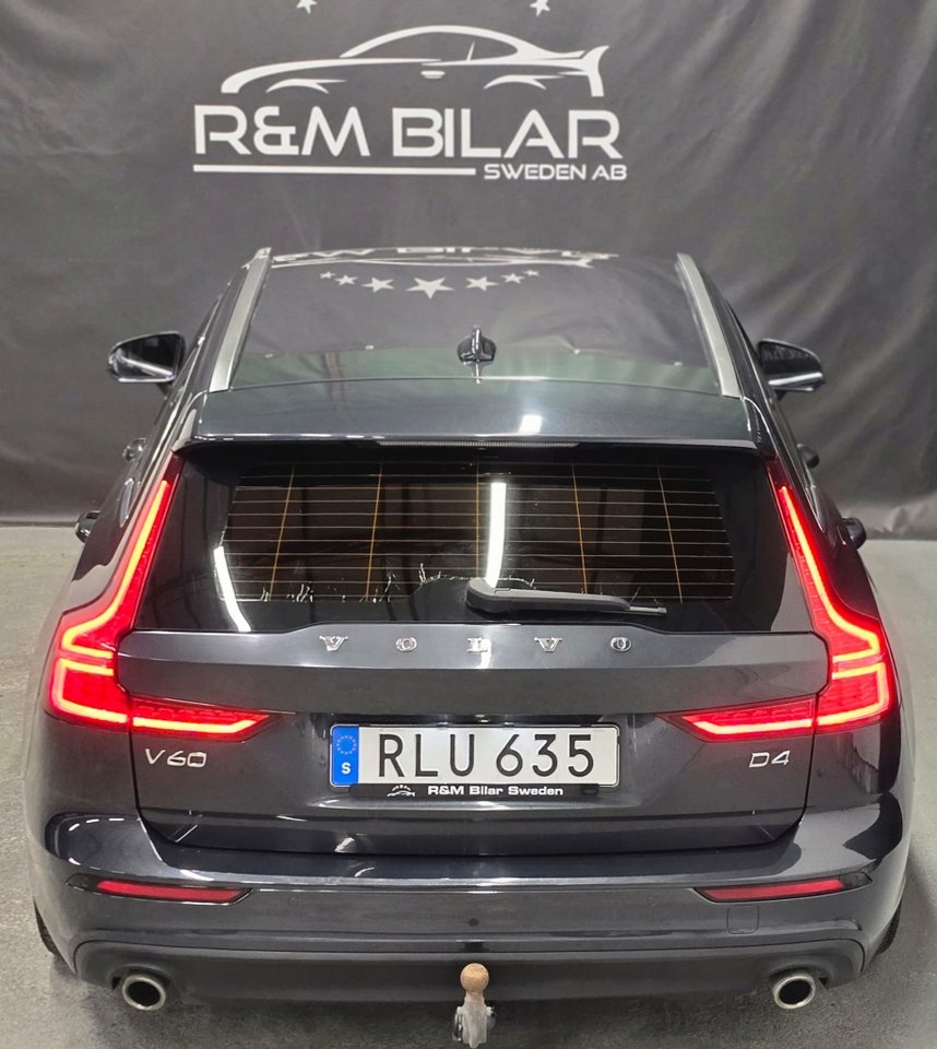 Volvo V60 2019, bild 6/10