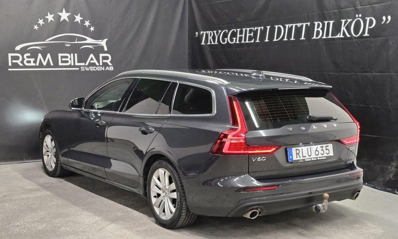 Volvo V60 2019, bild 5/10