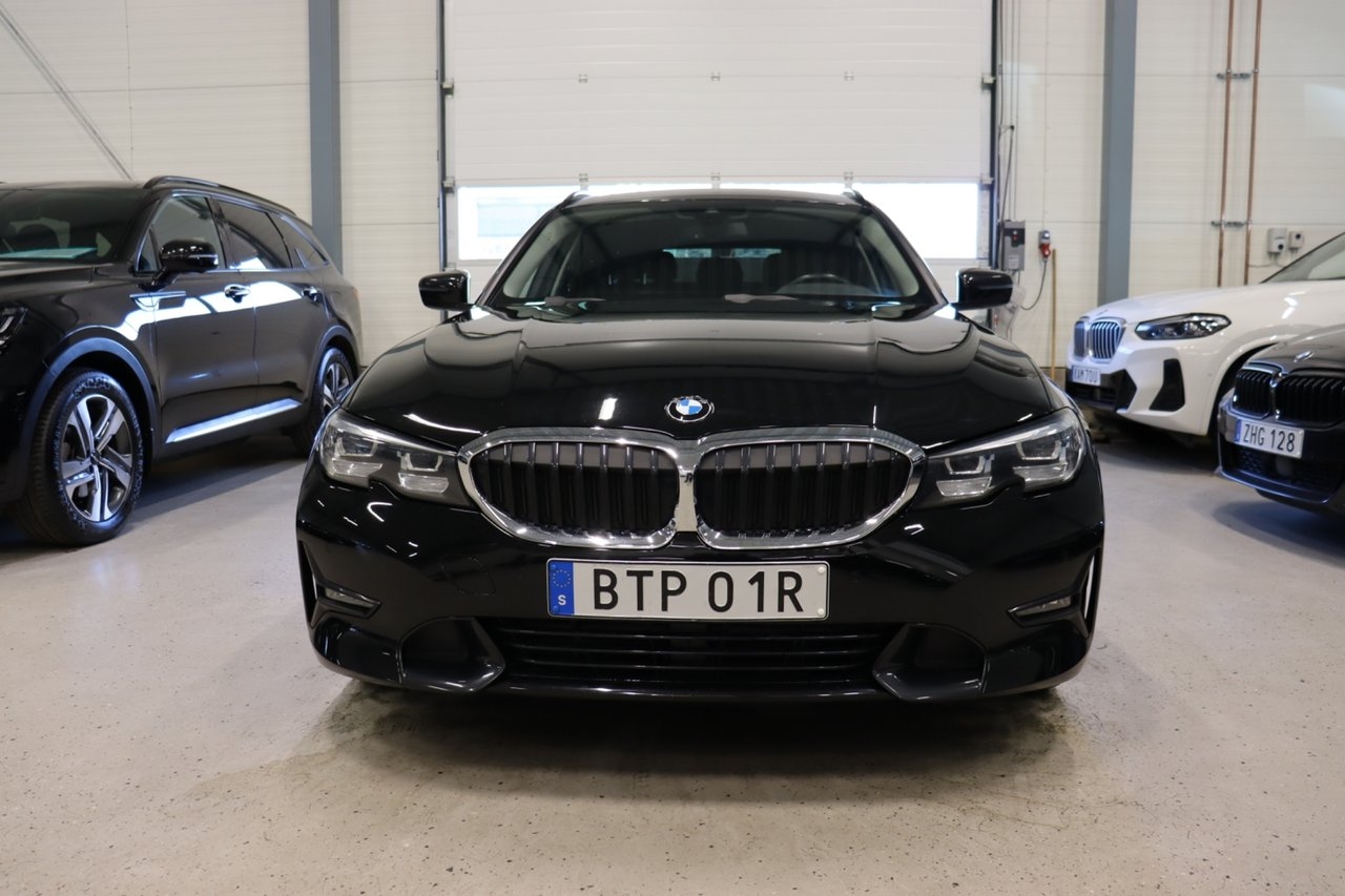 BMW 320 2021, photo 3/10