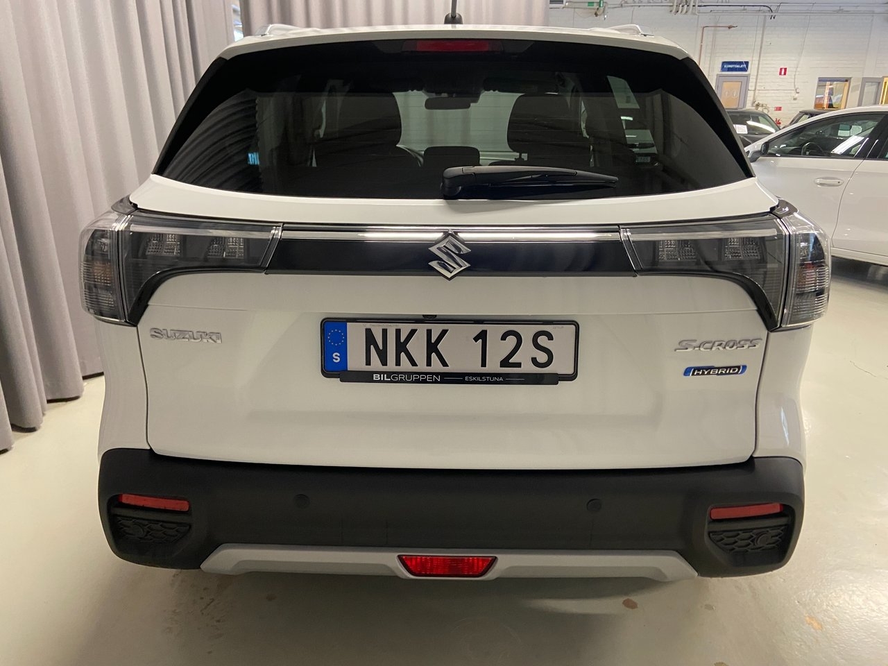 Suzuki S-Cross 2022, bild 6/10