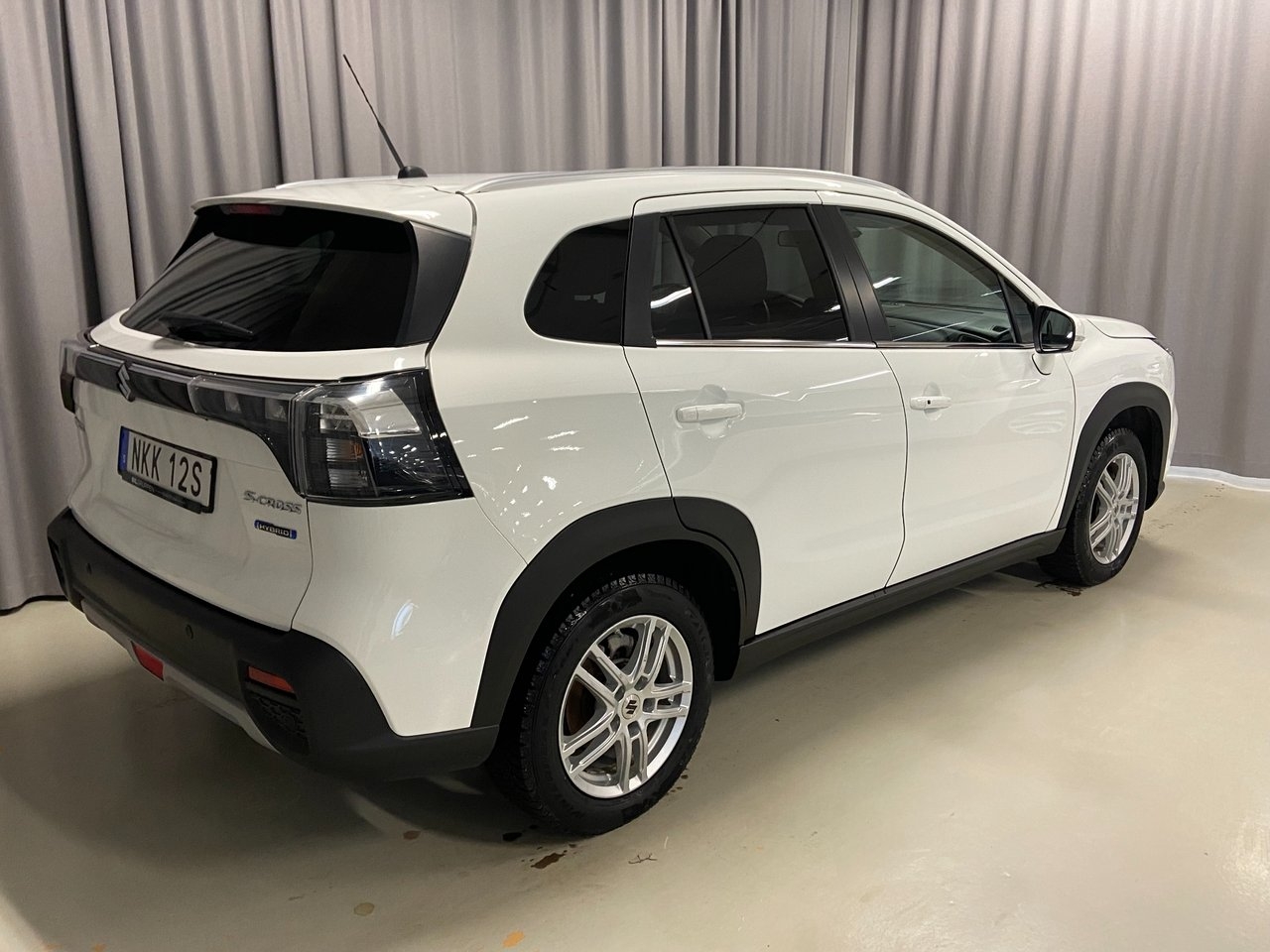 Suzuki S-Cross 2022, bild 5/10
