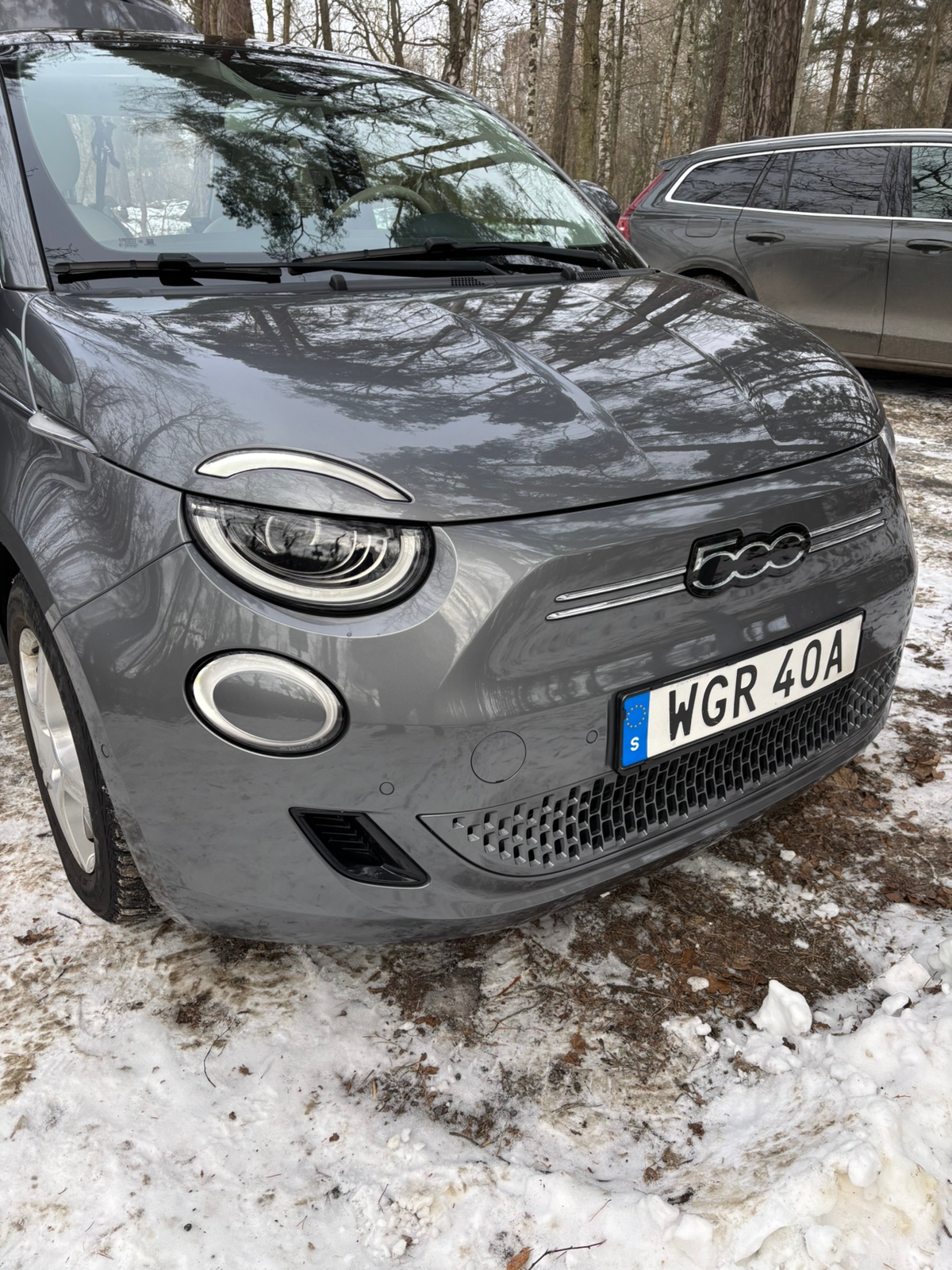 Fiat 500e La Prima 2022, bild 3/4
