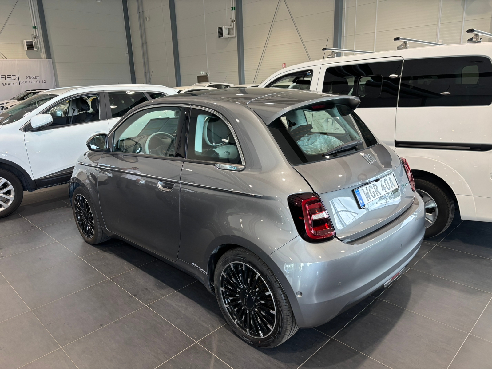Fiat 500e