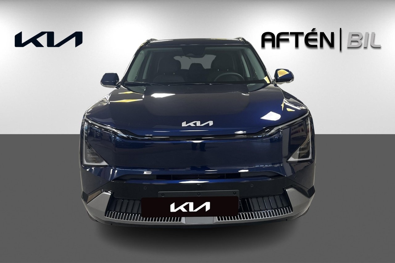 Kia EV5 2026, photo 3/10