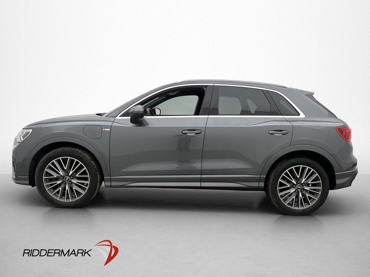 Audi Q3 2023, bild 4/29