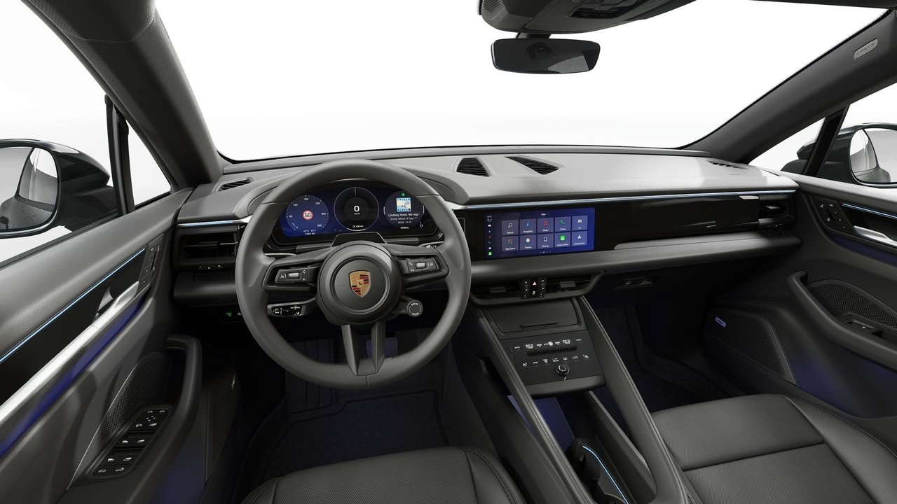 Porsche Macan 2026, kuva 5/6