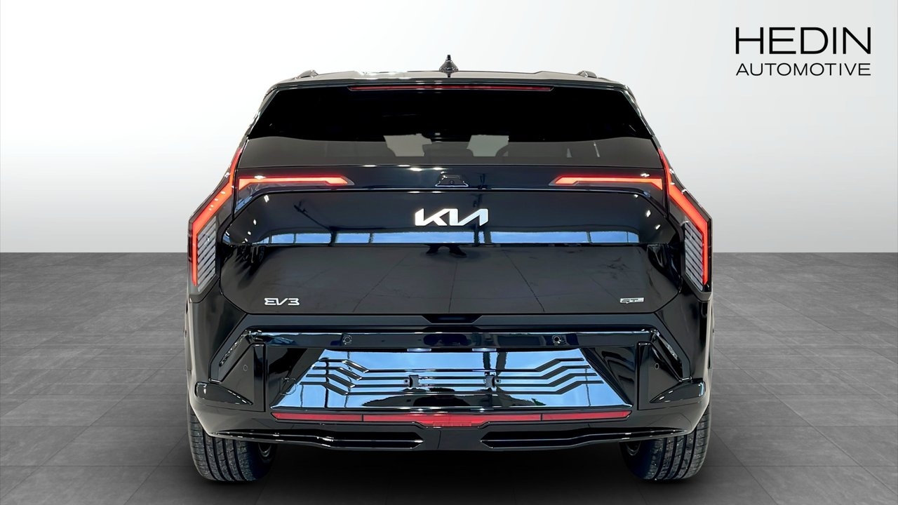 Kia EV3 GT-LINE BUSINESS EDITION 2026, bild 4/13