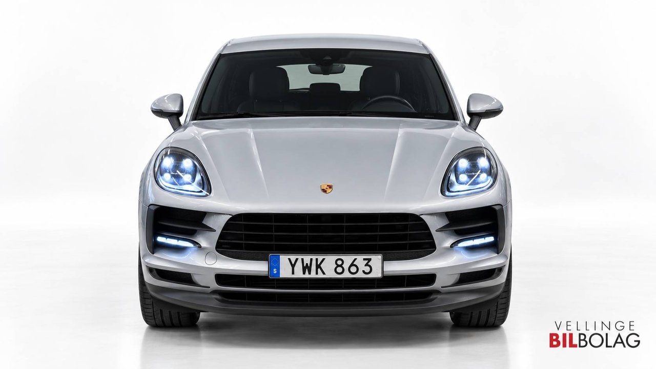 Porsche Macan 2019, kuva 3/19