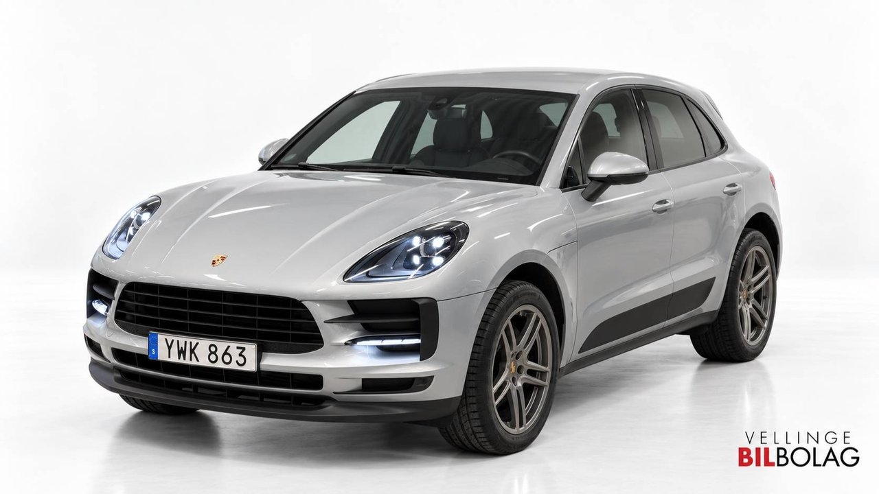 Porsche Macan 2019, kuva 2/19