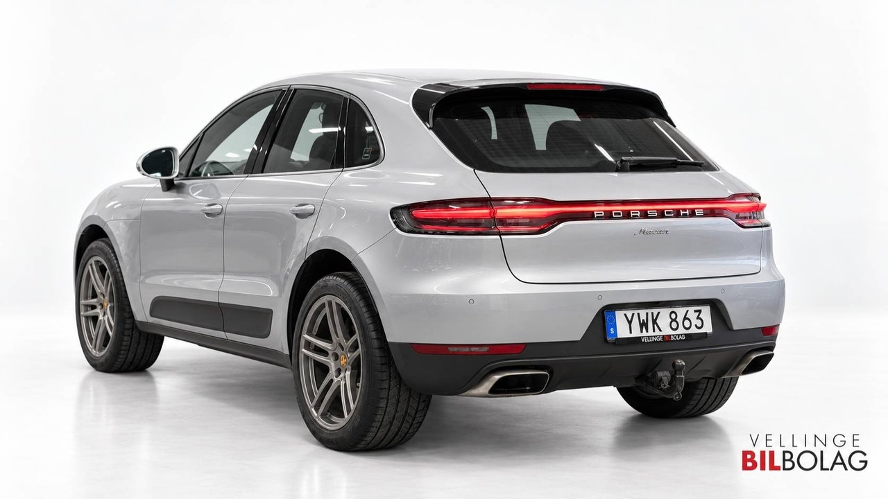 Porsche Macan 2019, kuva 7/19