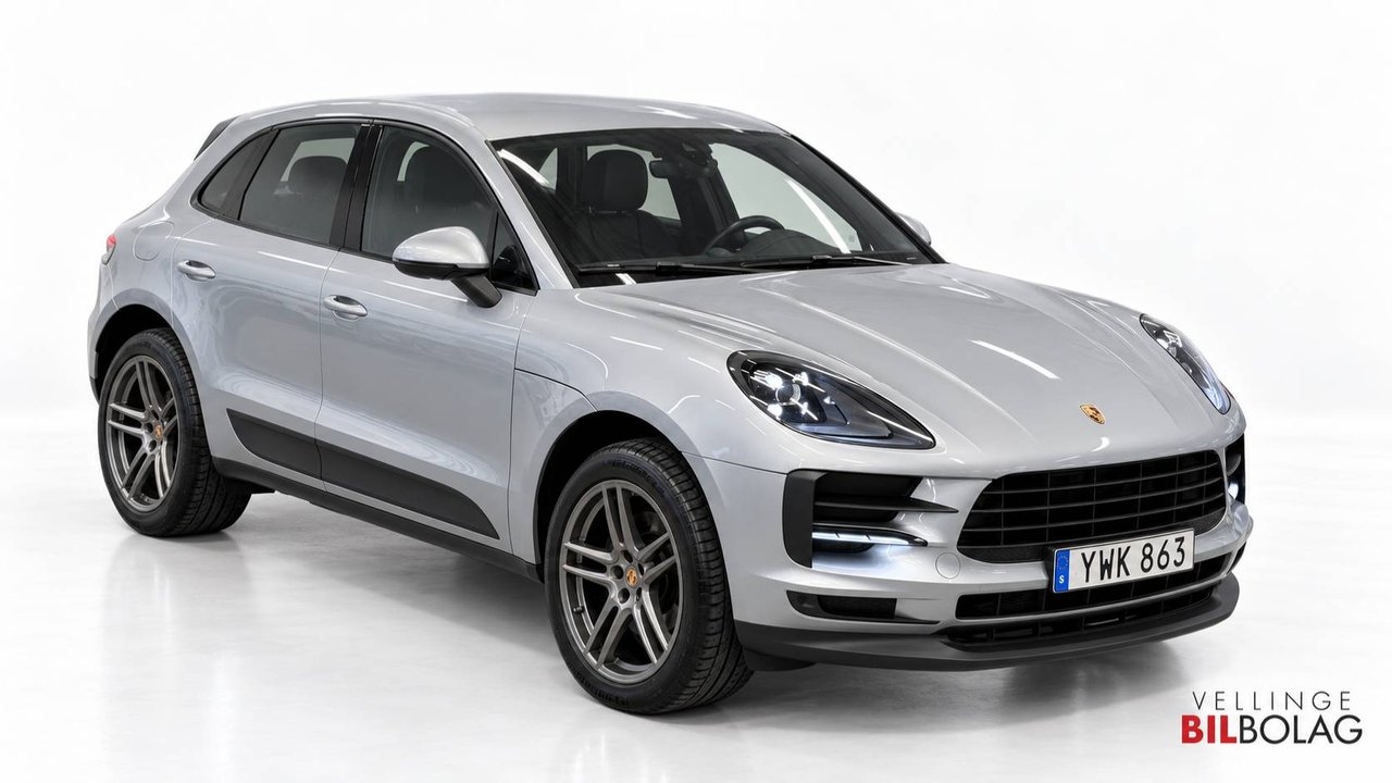 Porsche Macan 2019, kuva 4/19