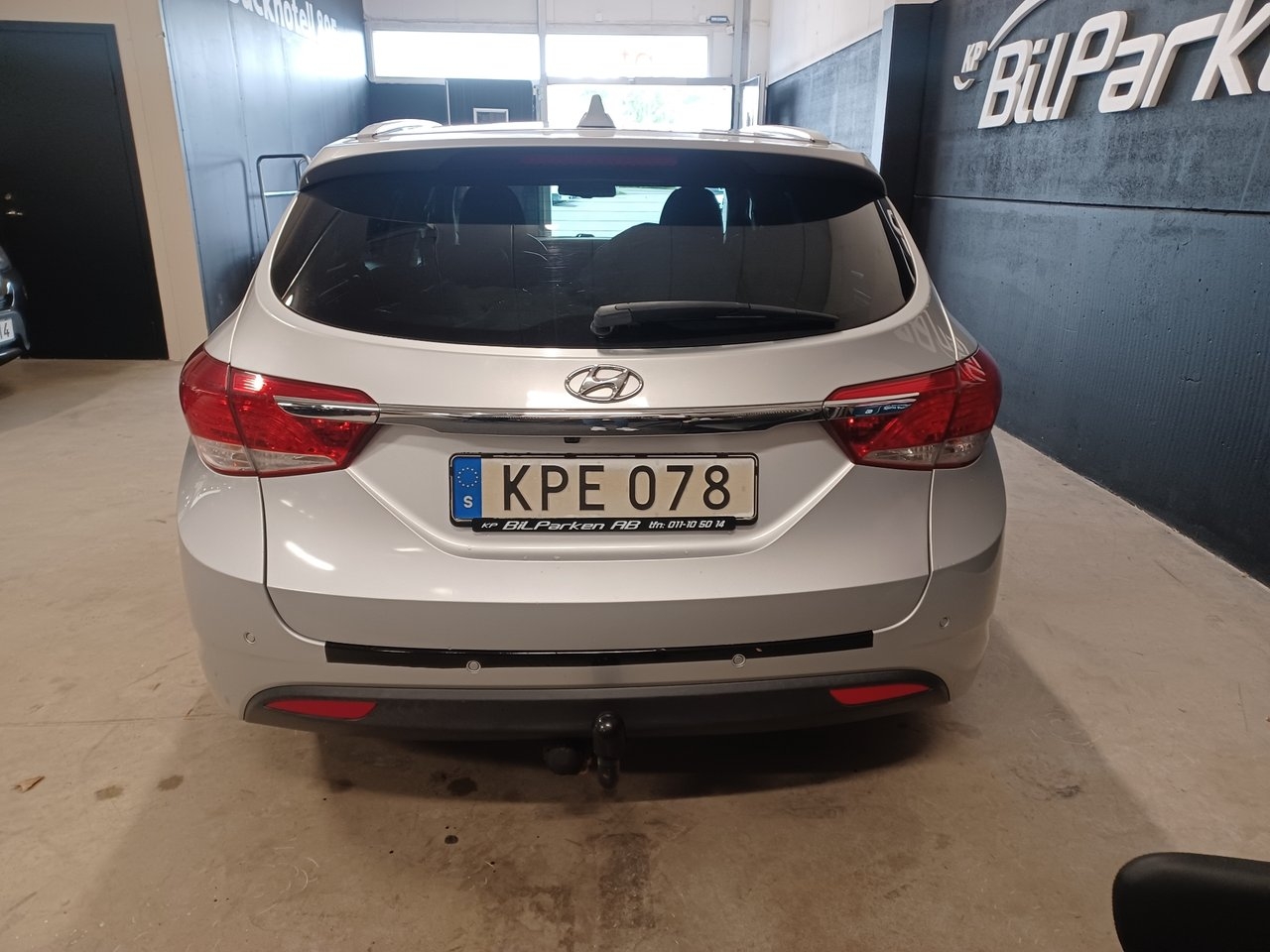Hyundai i40 cw 1.7 CRDi Business 2015, kuva 5/10
