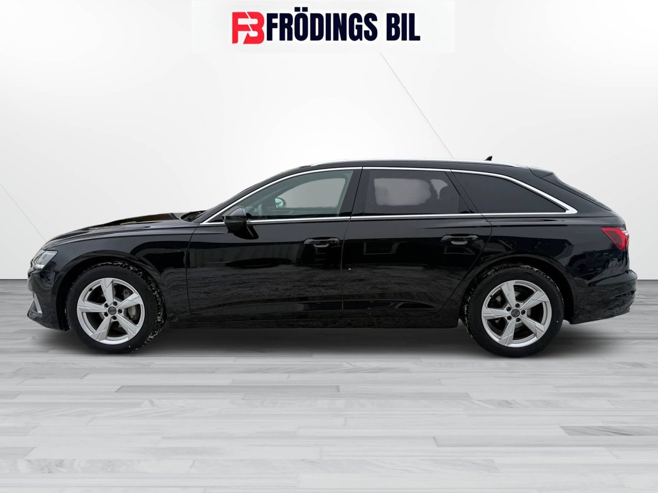 Audi A6 2020, bild 2/10