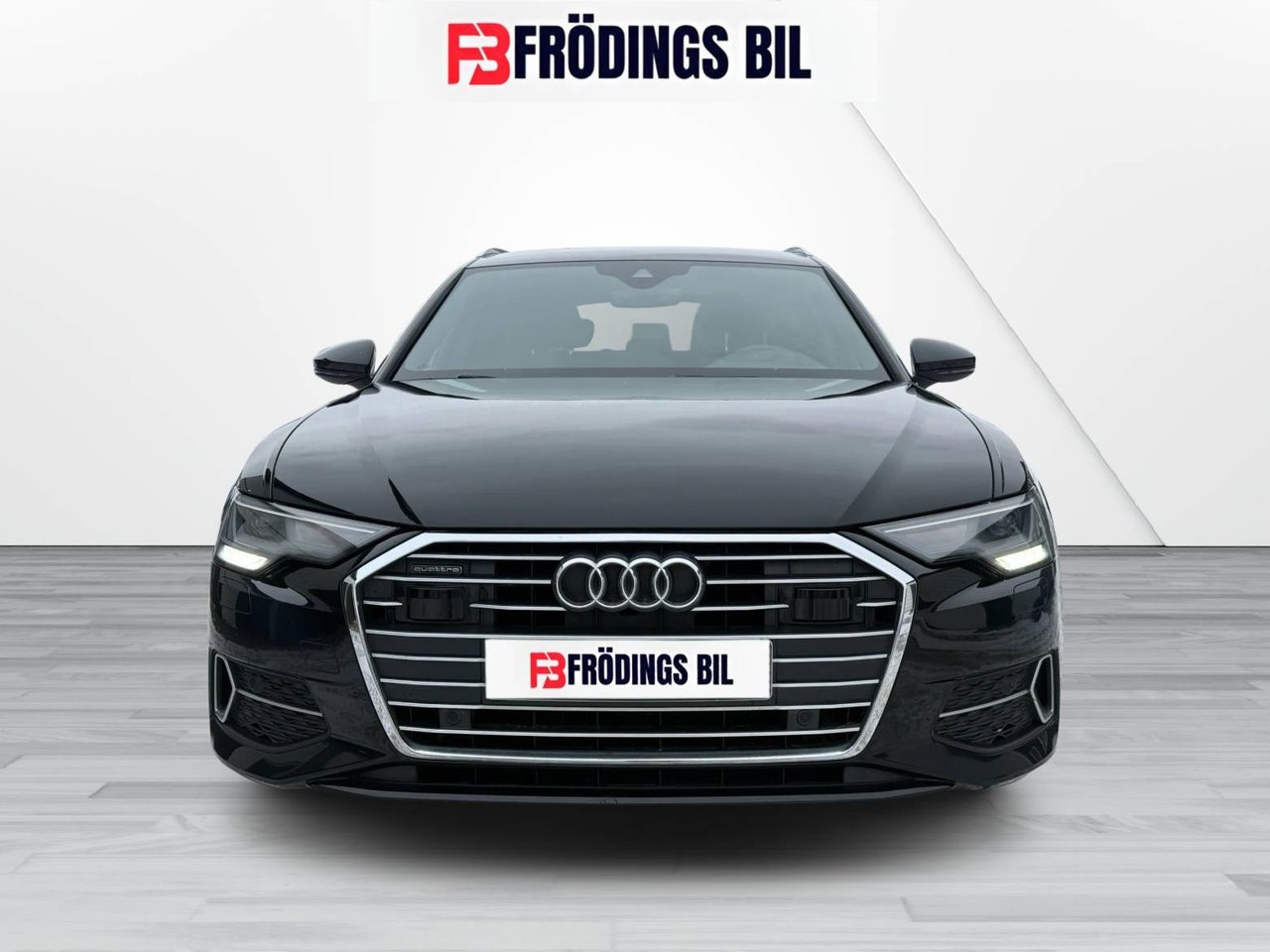 Audi A6 2020, bild 4/10