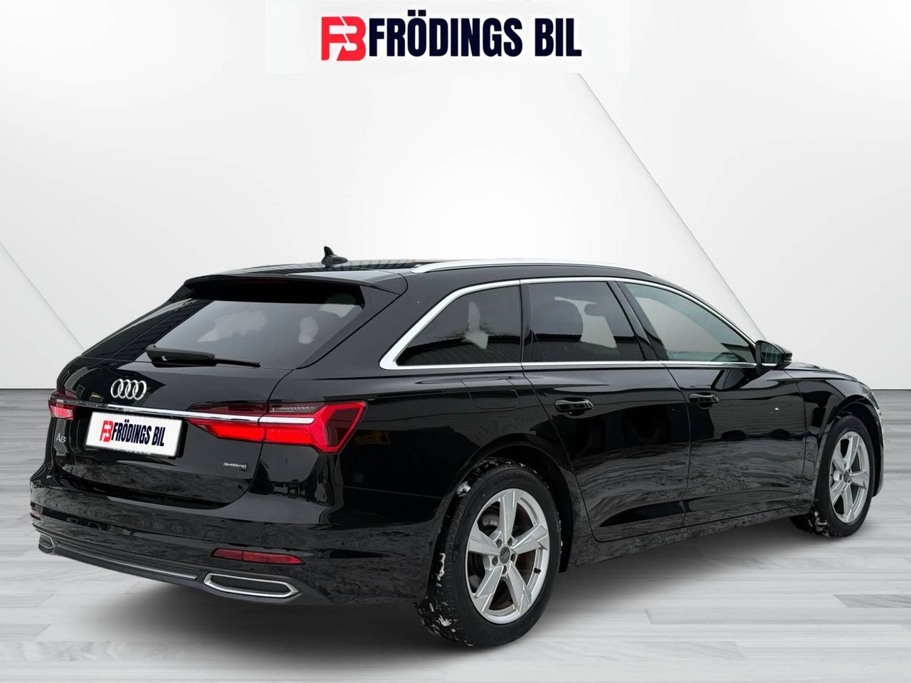 Audi A6 2020, bild 5/10