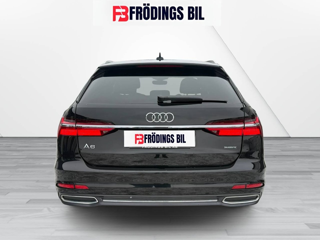 Audi A6 2020, bild 7/10