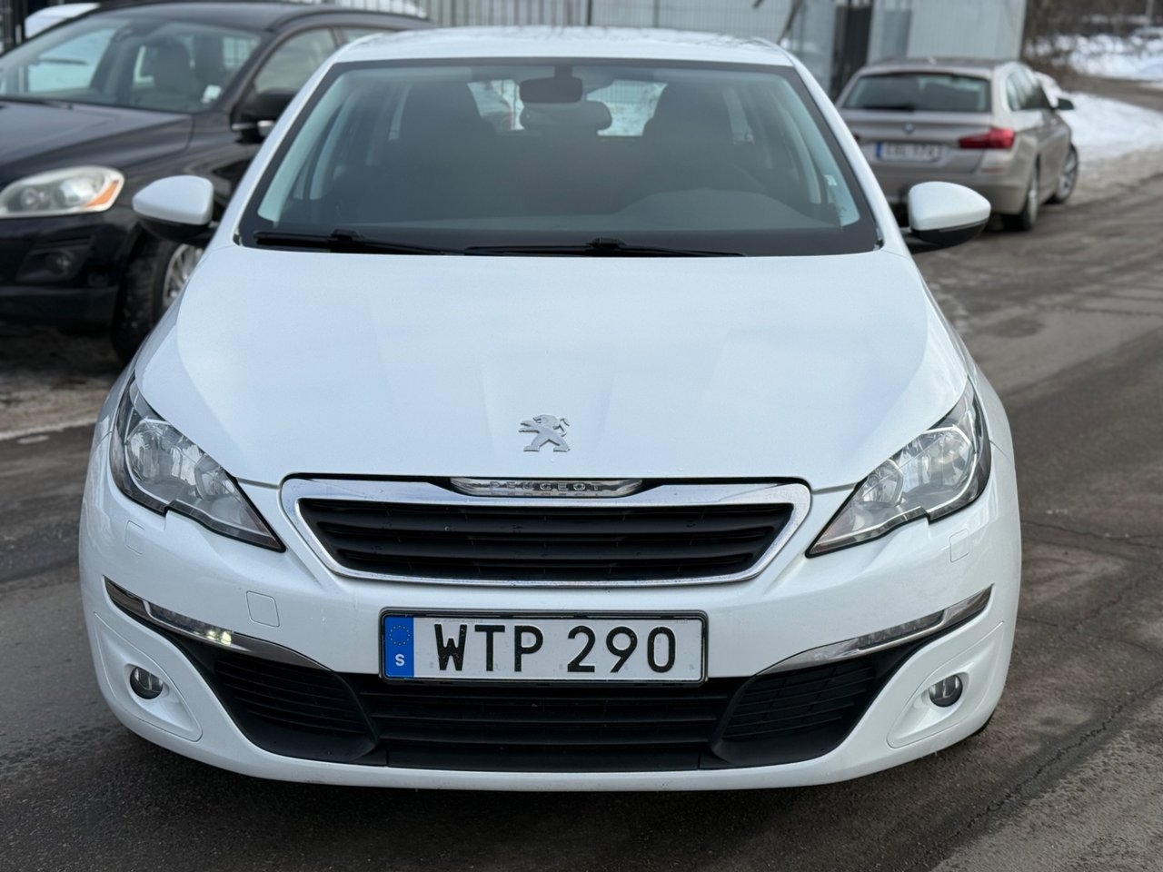 Peugeot 308 2014, bild 5/10