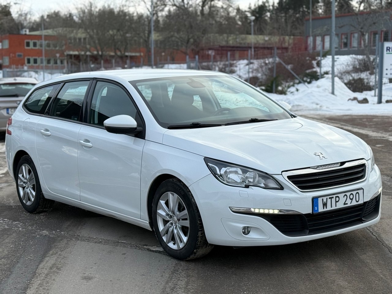 Peugeot 308 2014, bild 4/10