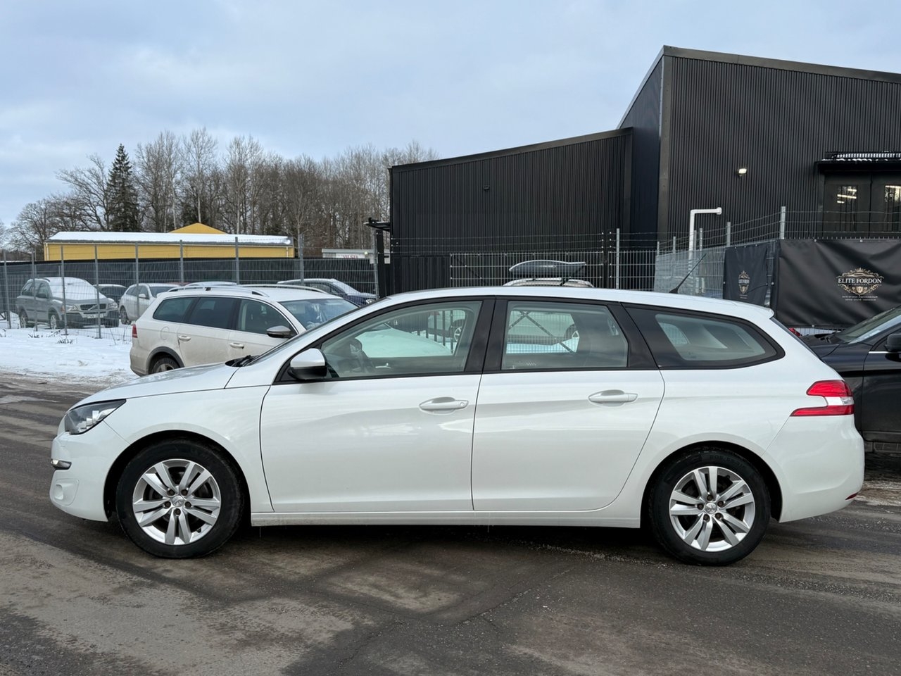 Peugeot 308 2014, bild 2/10