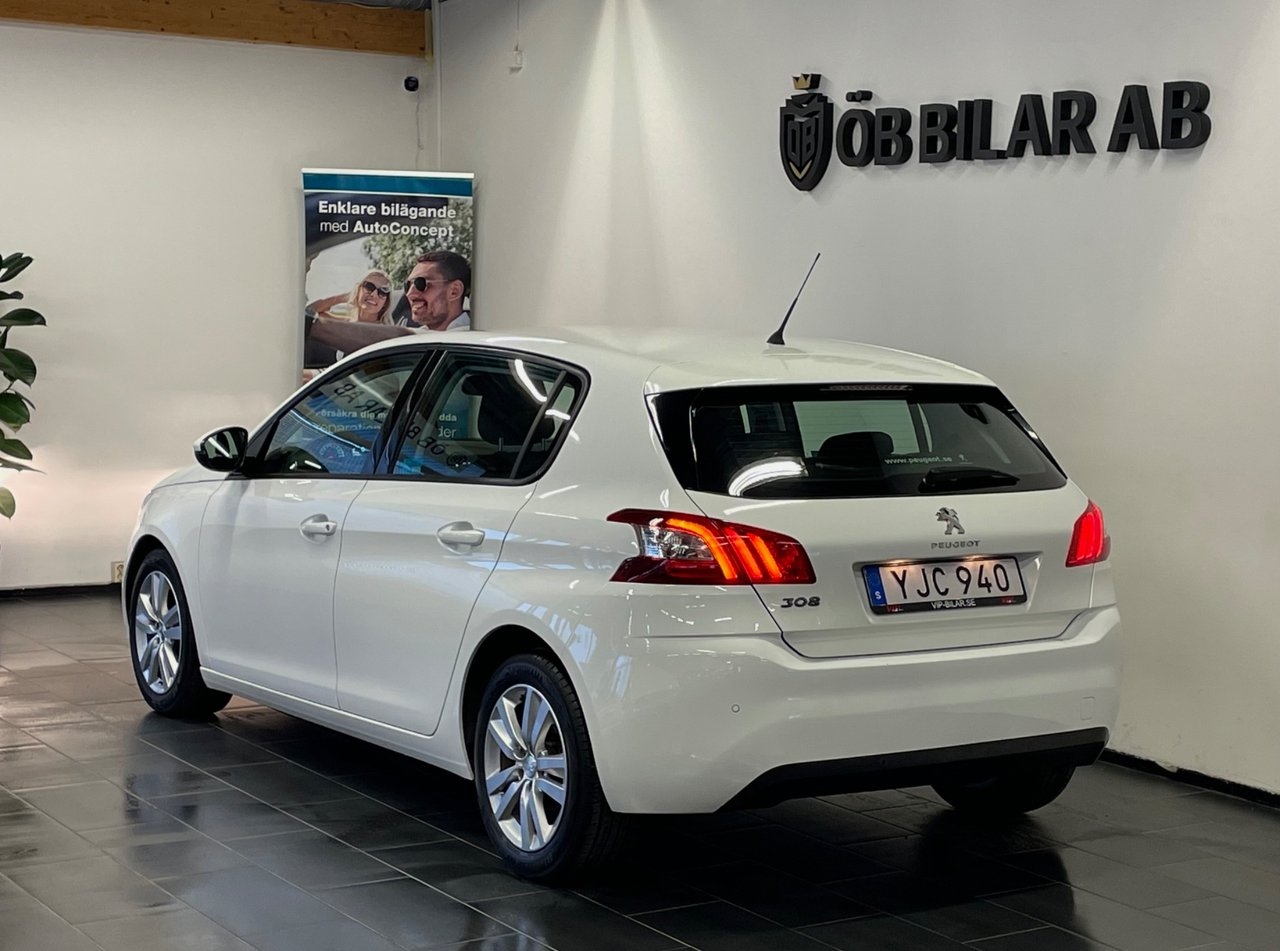 Peugeot 308 2016, bild 3/10