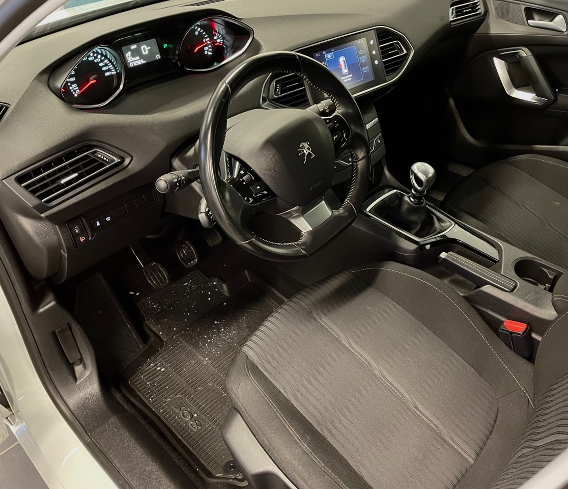 Peugeot 308 2016, bild 5/10