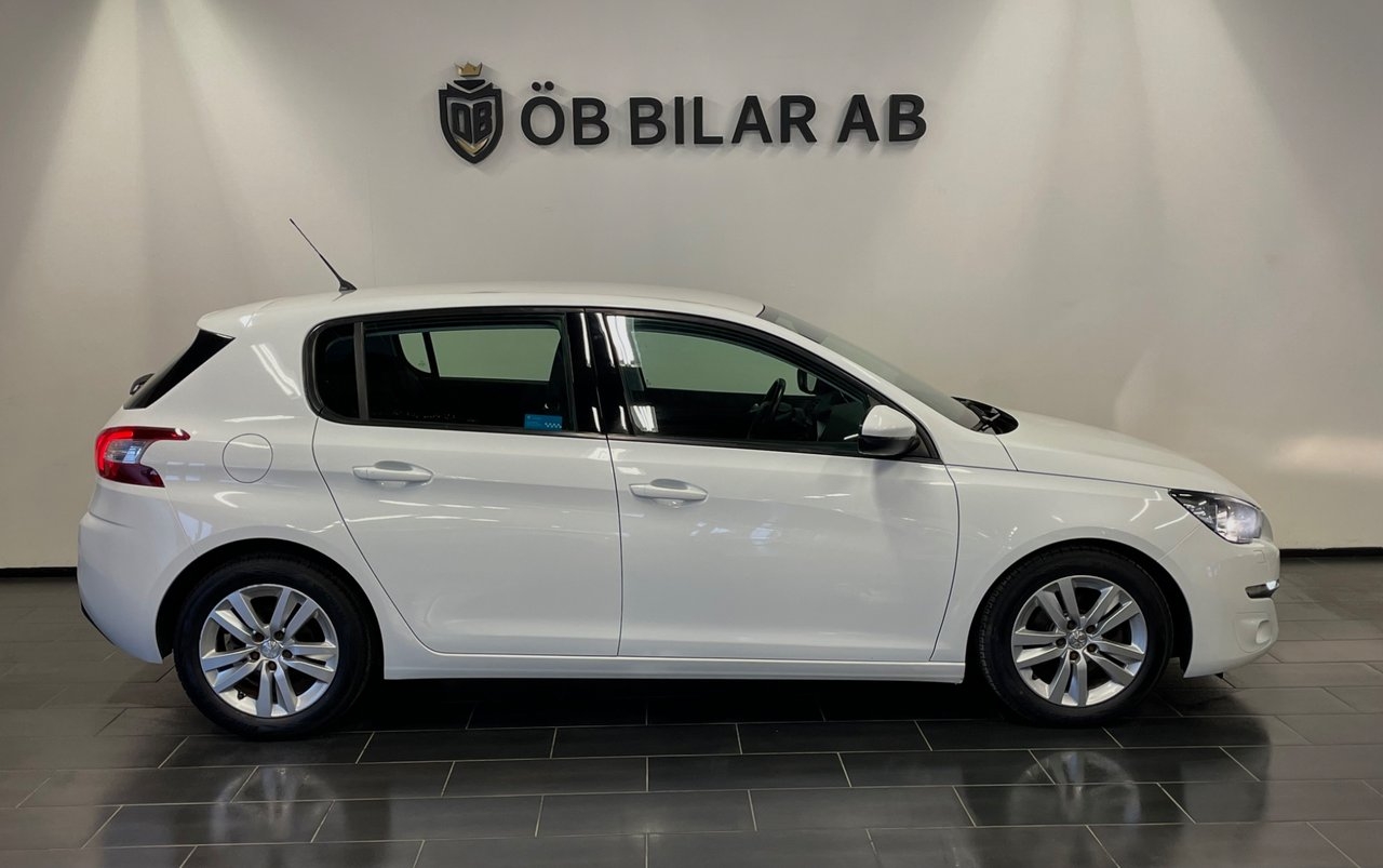Peugeot 308 2016, bild 2/10