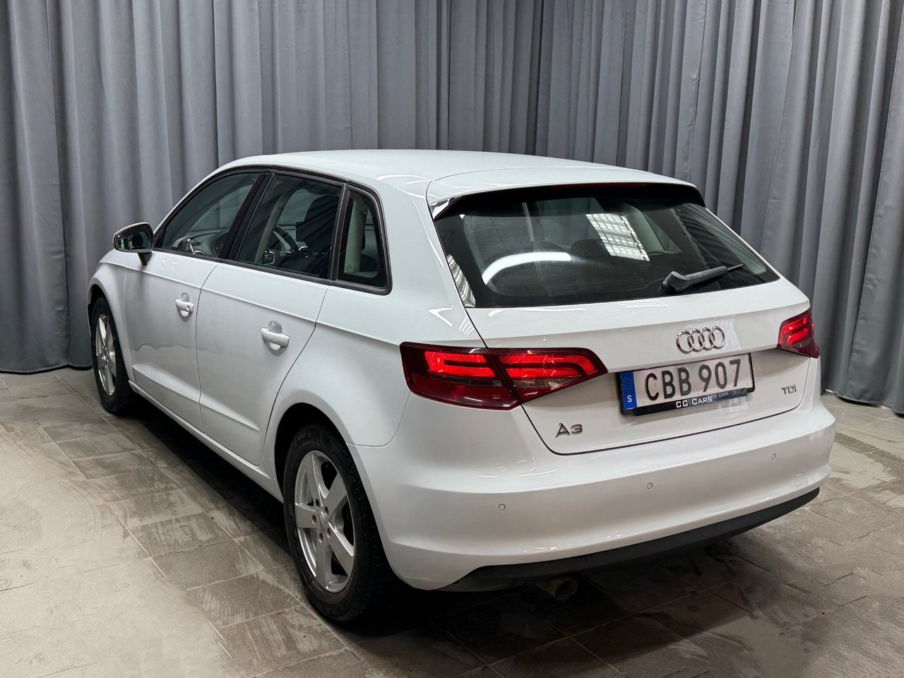 Audi A3 2014, kuva 6/10