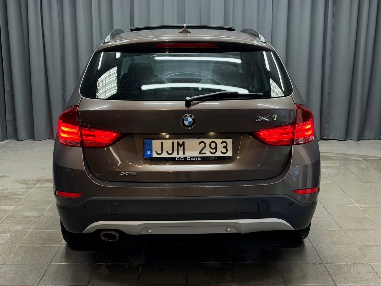 BMW X1 xDrive18d 2014, bild 3/16