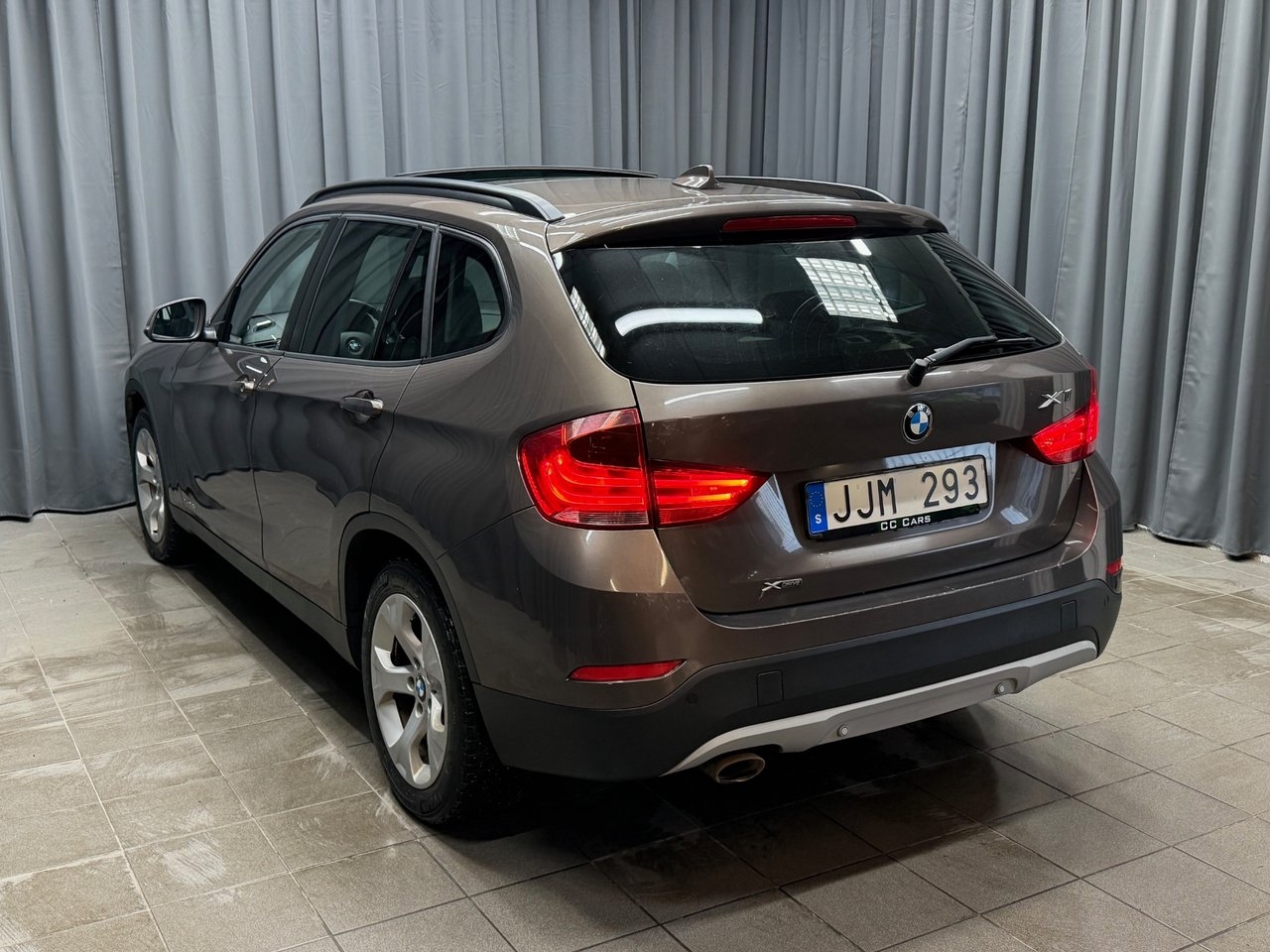 BMW X1 xDrive18d 2014, bild 6/16