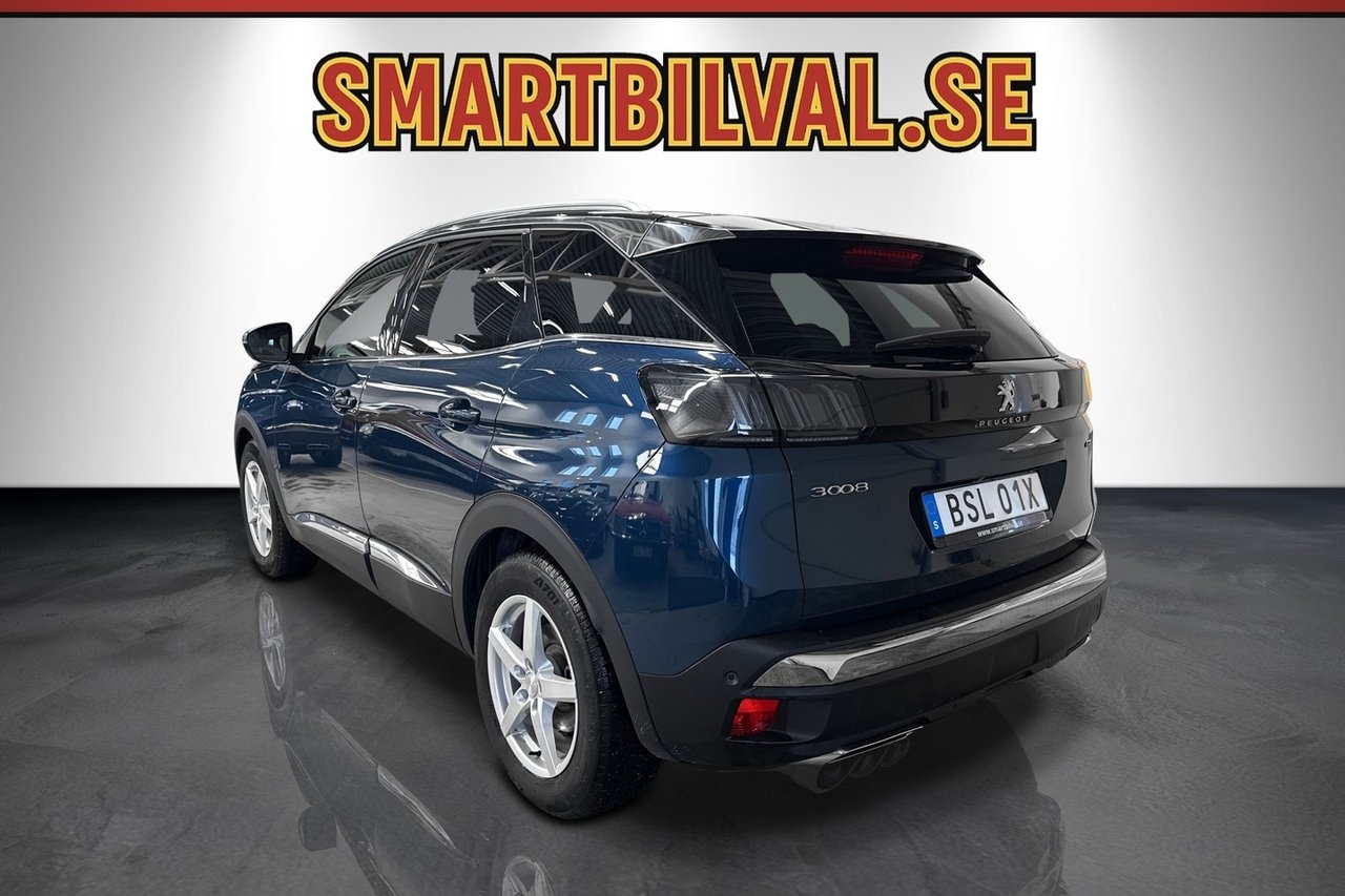 Peugeot 3008 2023, bild 7/21