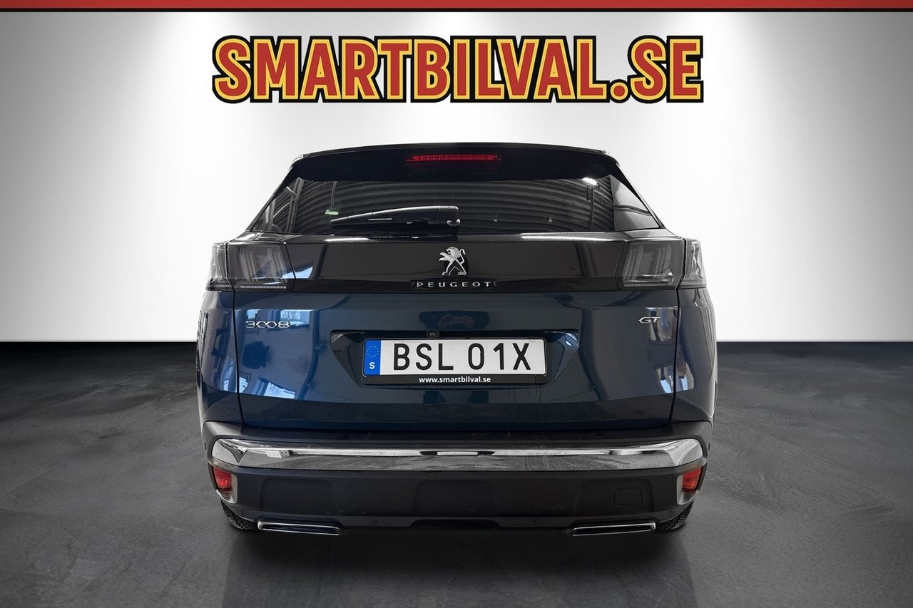 Peugeot 3008 2023, bild 6/21
