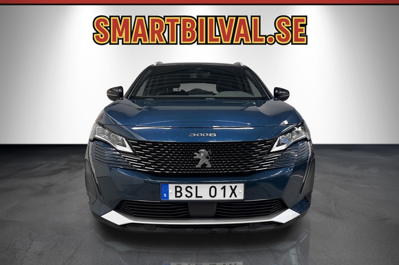 Peugeot 3008 2023, bild 2/21