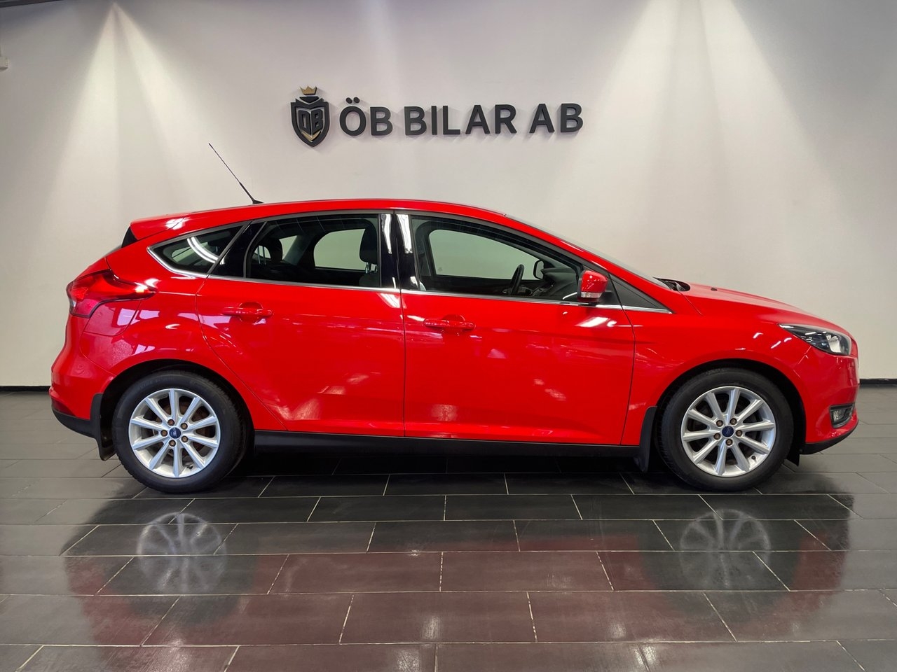 Ford Focus 2016, bild 2/10